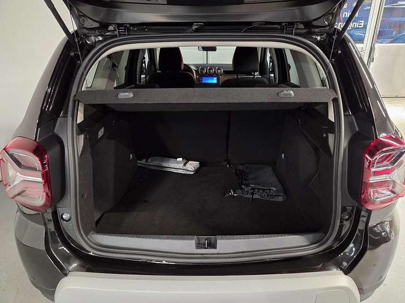 Usata Dacia Duster Prestige 150 CV (110 kW) 2021 Nero SUV