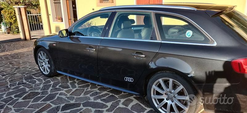 Usata Audi A4 2010 Station wagon