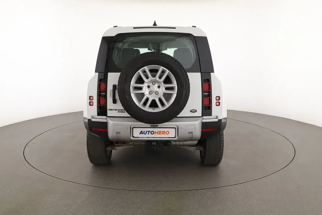 Usata Land Rover Defender S 241 CV (177 kW) 2020 Bianco SUV