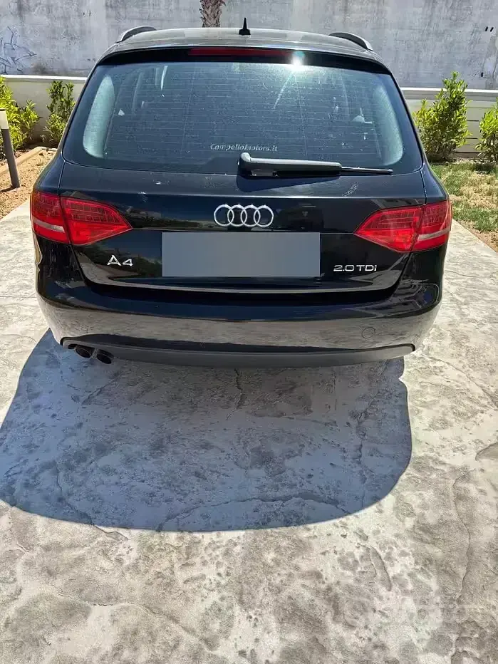 Usata Audi A4 143 CV (105 kW) 2010 Station wagon