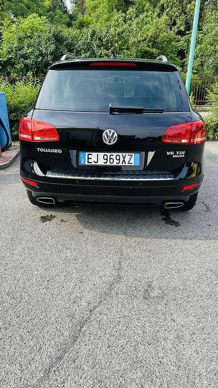 Usata VW Touareg 245 CV (180 kW) 2011 SUV