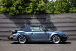 Usata Porsche 911 Turbo Cabriolet 300 CV (220 kW) 1970 Blu Cabrio