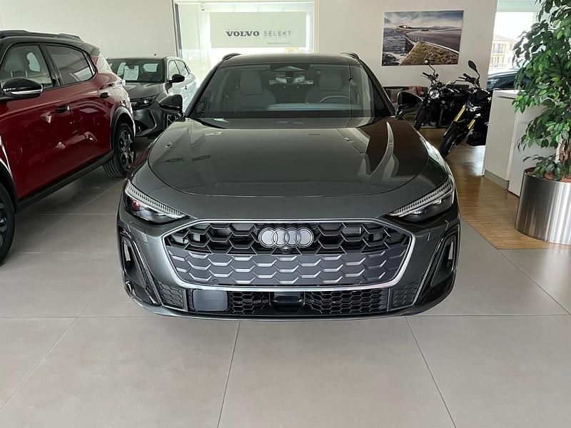 Nuova Audi A5 S-Line 367 CV (269 kW) 2025 Nero Station wagon