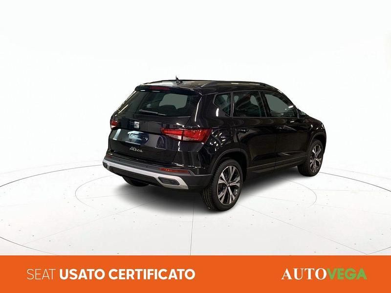 Nuova Seat Ateca Black Edition 150 CV (110 kW) 2025 Nero / pastello SUV