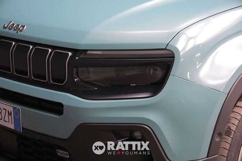 Usata Jeep Avenger Summit 101 CV (74 kW) 2024 Lake SUV