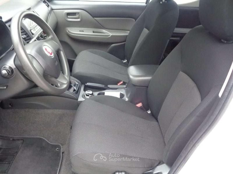 Usata Mitsubishi L200 154 CV (113 kW) 2018 Bianco Pick-up