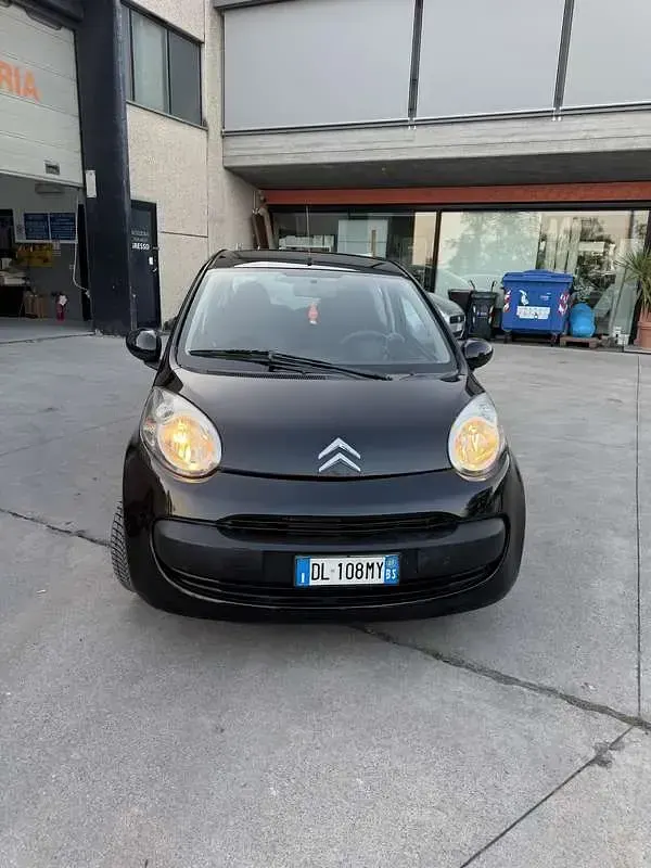 Usata Citroën C1 68 CV (50 kW) 2008 Utilitaria
