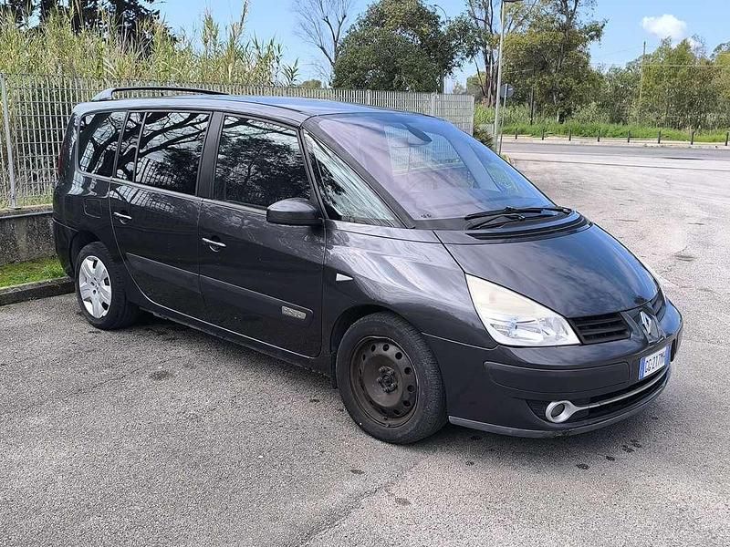 Usado Renault Espace Privilege 173 CV (127 kW) 2008 Monovolumen