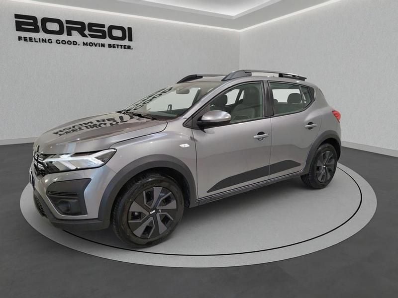 Brugt Dacia Sandero Extreme 101 HK (74 kW) 2025 Sedan