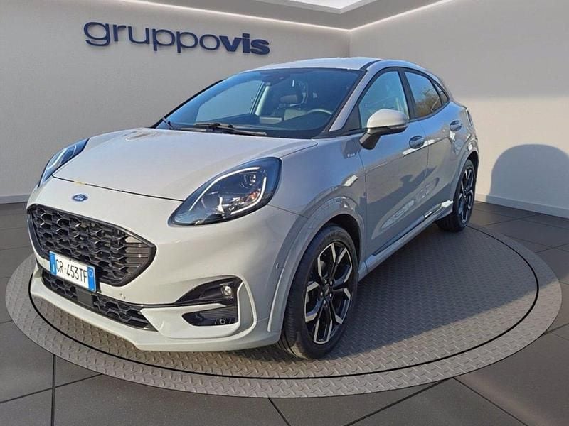 Usata Ford Puma ST-Line X 125 CV (91 kW) 2024 SUV
