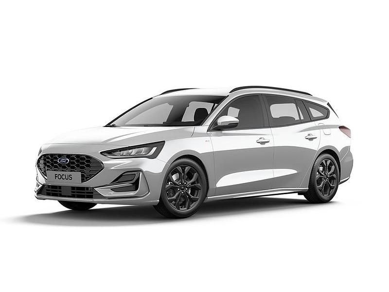 Nuova Ford Focus ST-Line 125 CV (91 kW) 2026 Frozen white  Station wagon