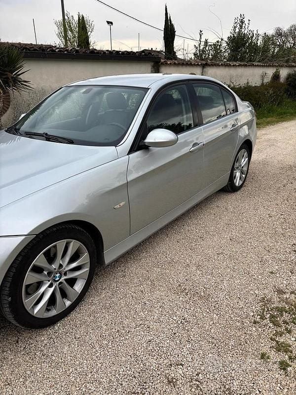 Usata BMW 320 2007 Grigio Berlina