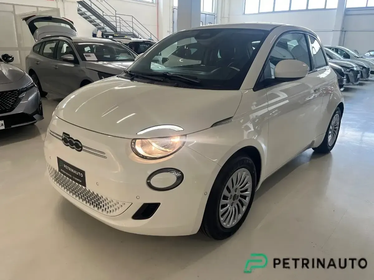 Usata Fiat 500e 42 kW (58 CV) 2026