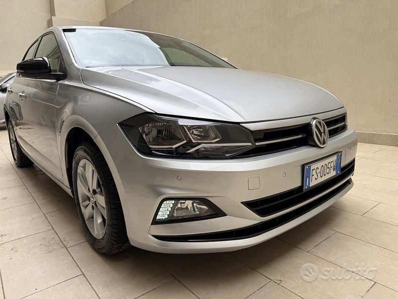 Usado VW Polo 80 CV (58 kW) 2018 Utilitario