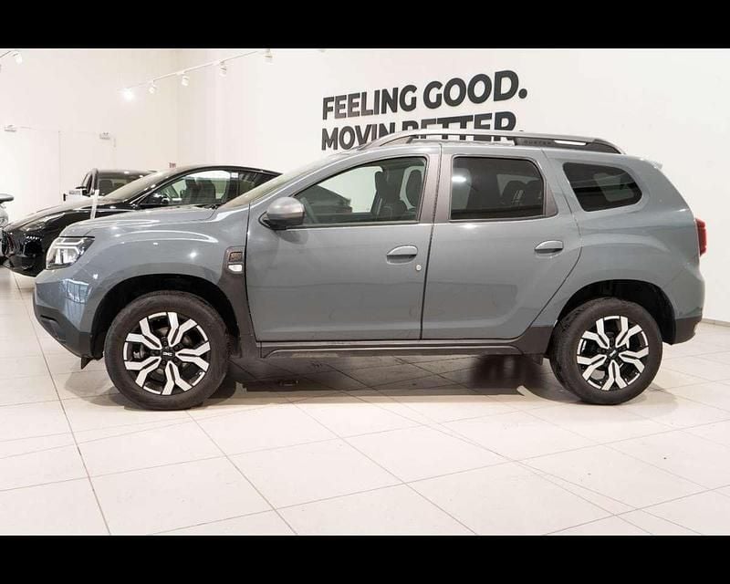 Usata Dacia Duster Journey 101 CV (74 kW) 2023 Grigio SUV
