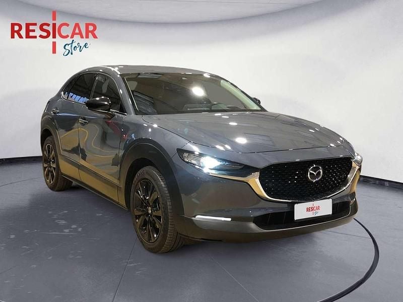 Polymetal grey Usata 2023 Mazda CX-30 Homura-Line SUV | 21.500 € (Ottimo prezzo) - Immagine 1/4