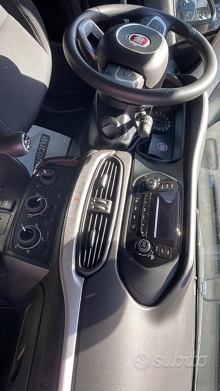 Usata Fiat Tipo 95 CV (69 kW) 2018 Nero Berlina