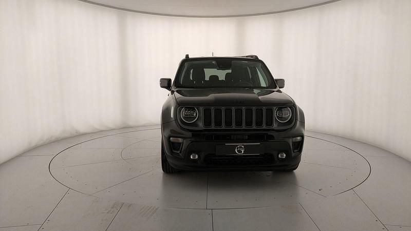 Usata Jeep Renegade 131 CV (96 kW) 2022 Nero SUV