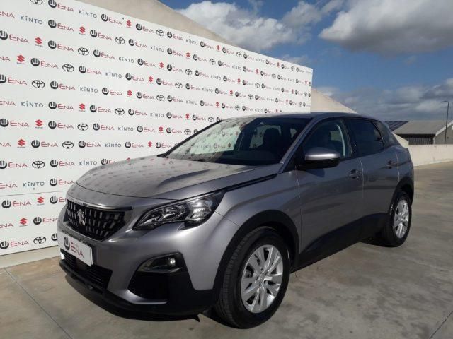 Argento Usata 2018 Peugeot 3008 Allure SUV | 19.500 € (Molto cara) - Immagine 1/4