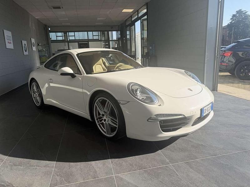 Usata Porsche 911 Carrera S 400 CV (294 kW) 2012 Other Coupé