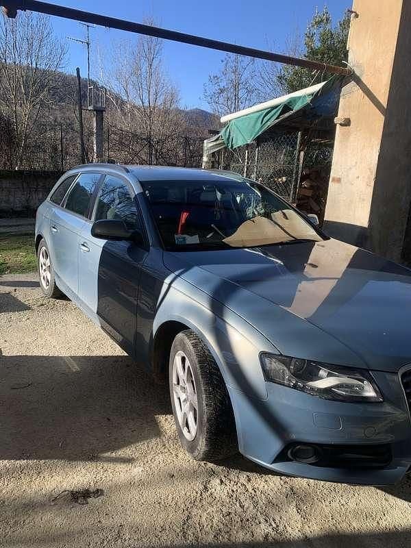 Usata Audi A4 140 CV (102 kW) 2010 Station wagon