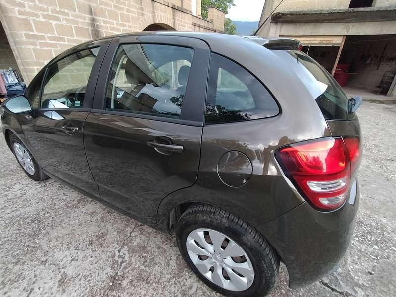 Usata Citroën C3 Seduction 60 CV (44 kW) 2012 Berlina