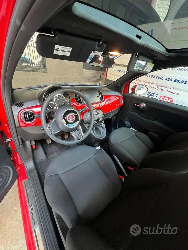 Usata Fiat 500 70 CV (51 kW) 2024 Utilitaria