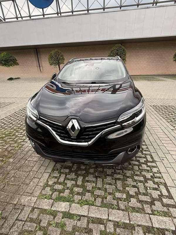 Usata Renault Kadjar Bose Edition 110 CV (80 kW) 2016 SUV