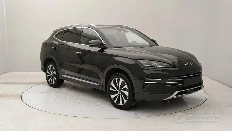 Nuova BYD Seal U Comfort 218 CV (160 kW) 2026 Nero SUV