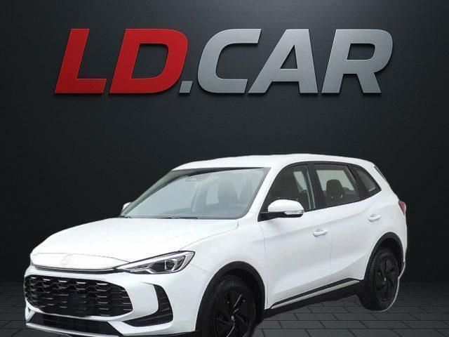 Bianco Nuova 2025 MG ZS Tre volumi | 19.250 € (Ottimo prezzo) - Immagine 1/4