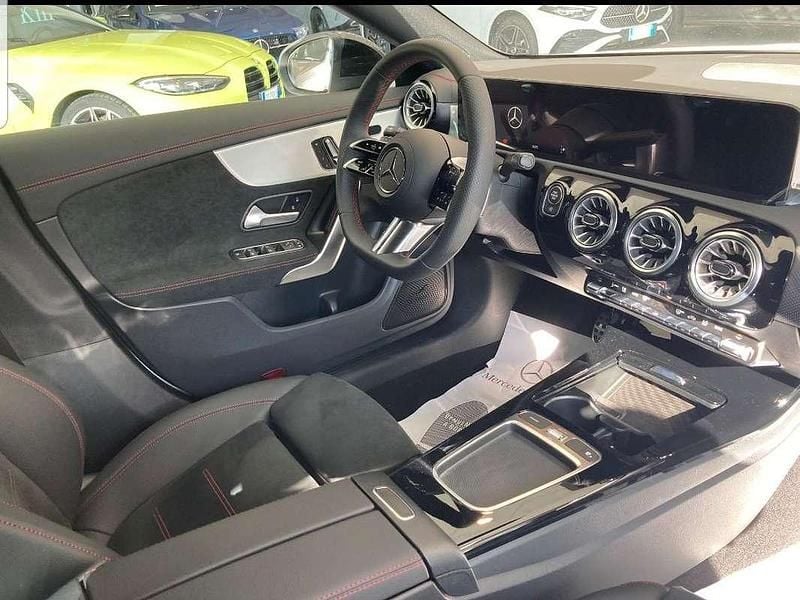 Usata Mercedes CLA220 Advanced Plus 190 CV (139 kW) 2024 Bianco Berlina