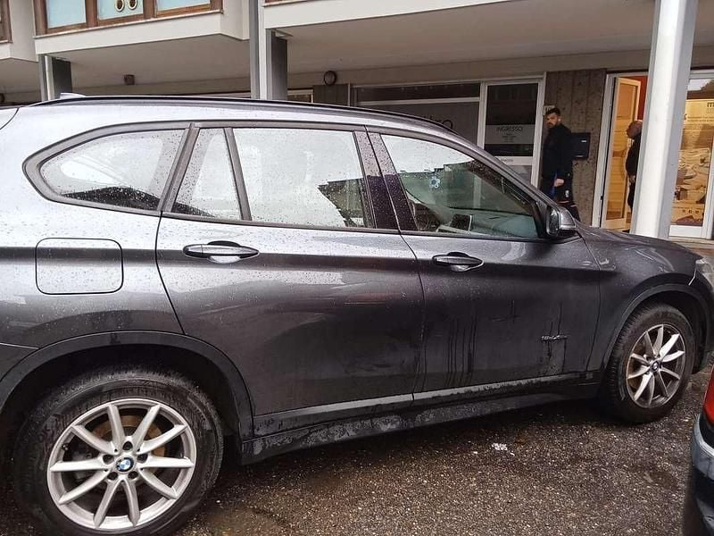 Usata BMW X1 150 CV (110 kW) 2018 SUV