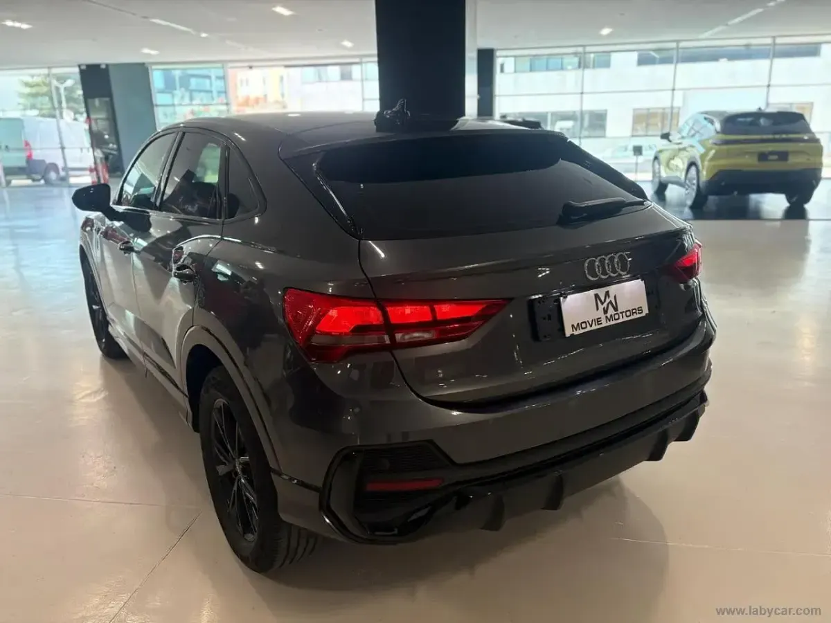 Usata Audi Q3 S-Line 149 CV (109 kW) 2022 SUV