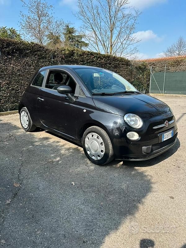 Usata Fiat 500 2012 Berlina