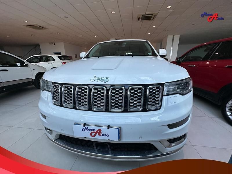 Usata Jeep Cherokee 250 CV (183 kW) 2019 Bianco SUV