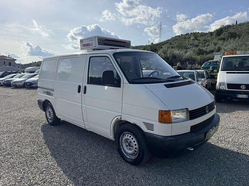 Usata VW Transporter 88 CV (64 kW) 2001 Other Furgone