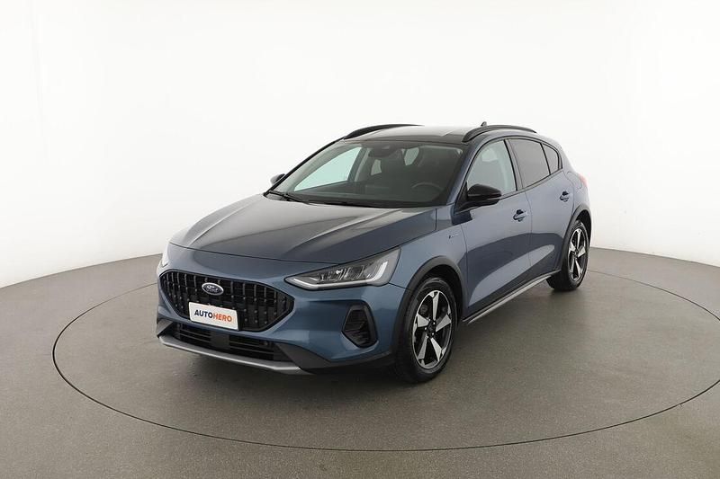 Usata Ford Focus Active 125 CV (91 kW) 2022 Blu