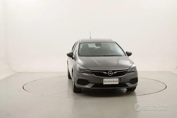 Usata Opel Astra Business Elegance 122 CV (89 kW) 2021 Grigio Station wagon