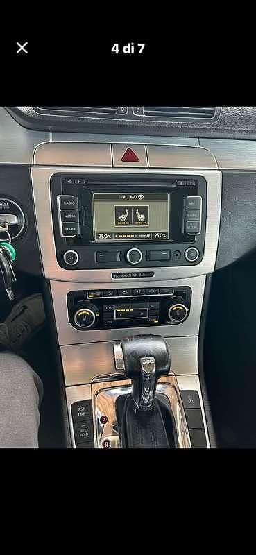 Usata VW Passat Highline 110 CV (80 kW) 2010 Station wagon