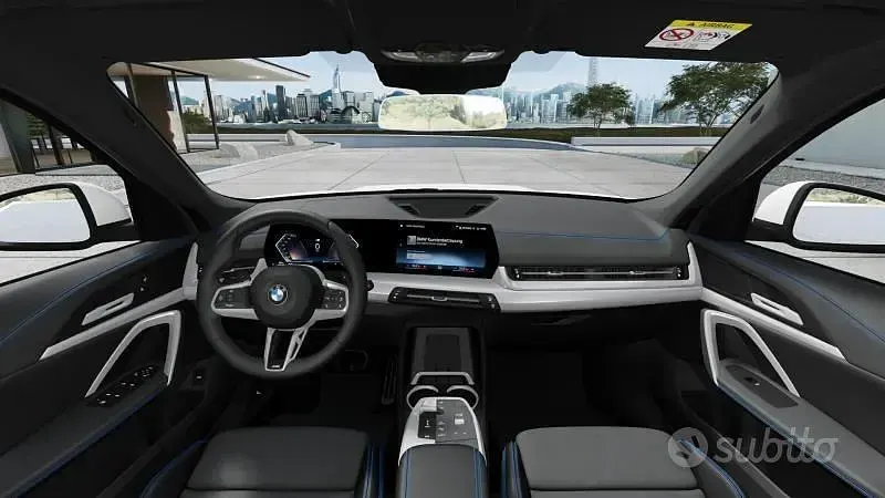 Nuova BMW X1 M Sport 150 CV (110 kW) 2026 Bianco SUV