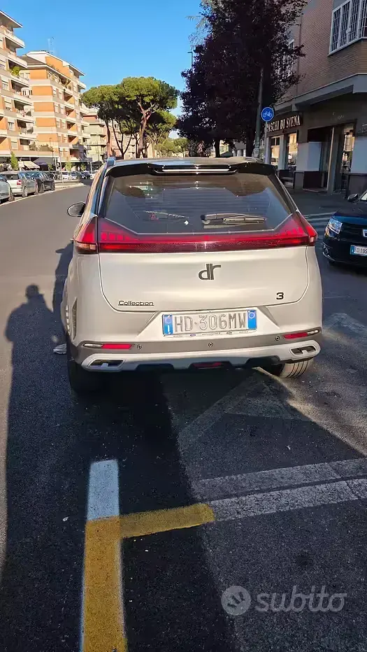 Nuova DR DR 3.0 117 CV (86 kW) 2026 Grigio SUV