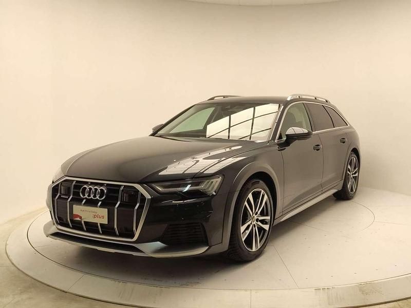 Usata Audi A6 Allroad Advanced 204 CV (150 kW) 2024 Grigio manhattan Station wagon