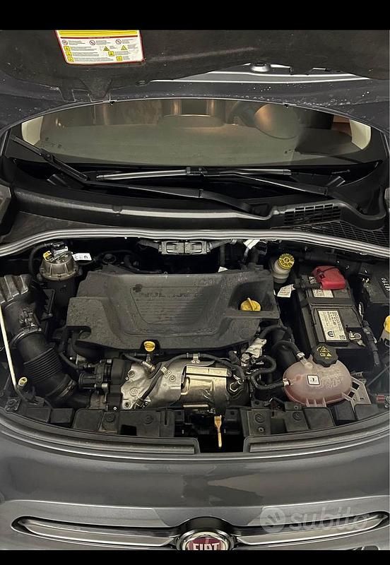 Usata Fiat 130 130 CV (95 kW) 2021 Grigio Monovolume