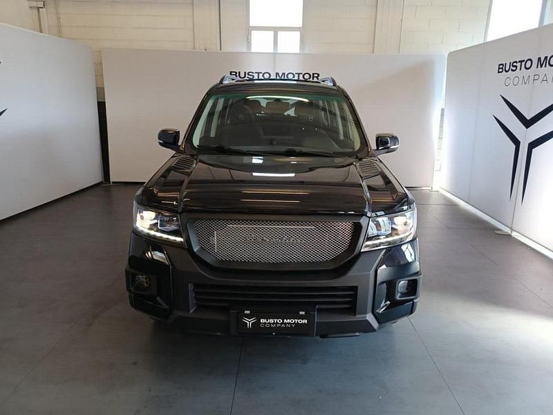 Nuova Cirelli 1 110 CV (80 kW) 2025 Nero / pastello SUV