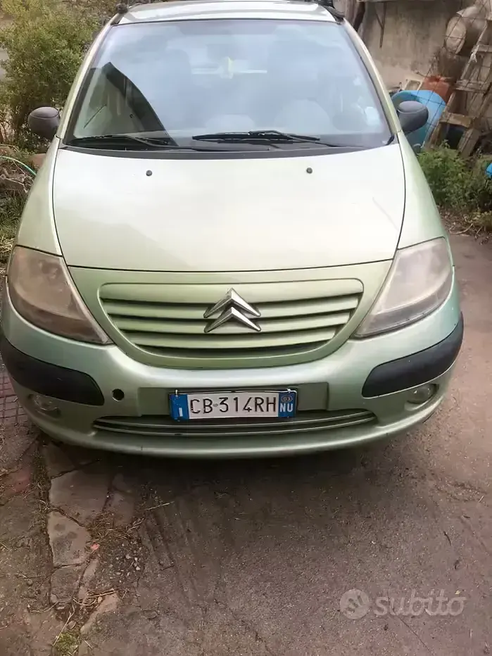 Usata Citroën C3 2003