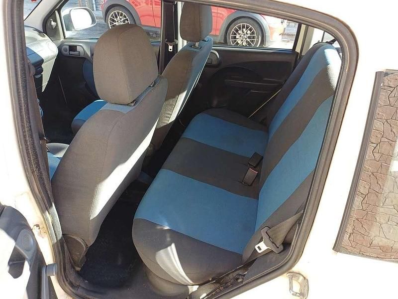 Usata Fiat Panda Emotion 60 CV (44 kW) 2010 Bianco Utilitaria