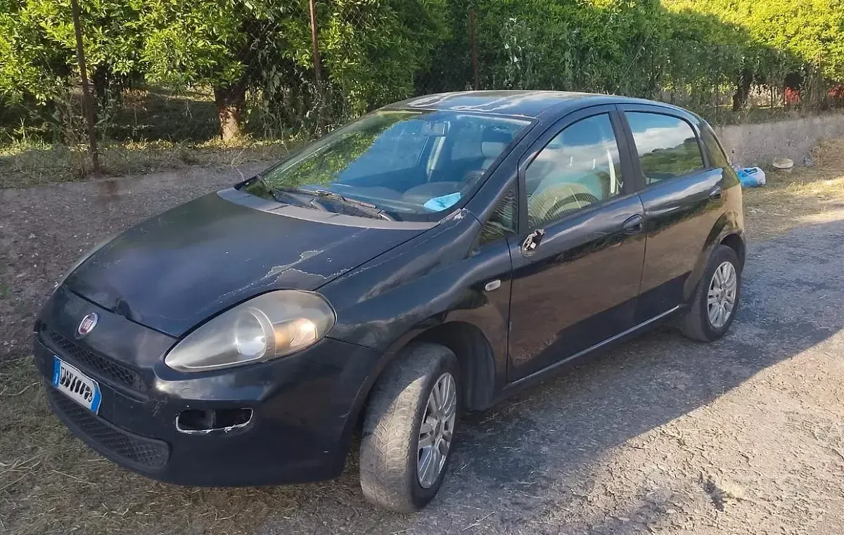 Usata Fiat Grande Punto 77 CV (56 kW) 2013 Utilitaria