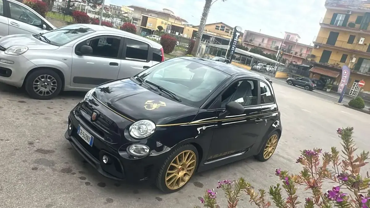 Usata Abarth 595 165 CV (121 kW) 2020 Utilitaria