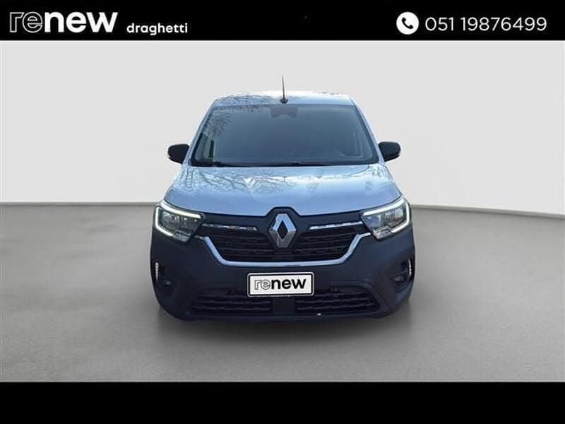 Usata Renault Kangoo Edition One 95 CV (69 kW) 2024 Bianco Monovolume