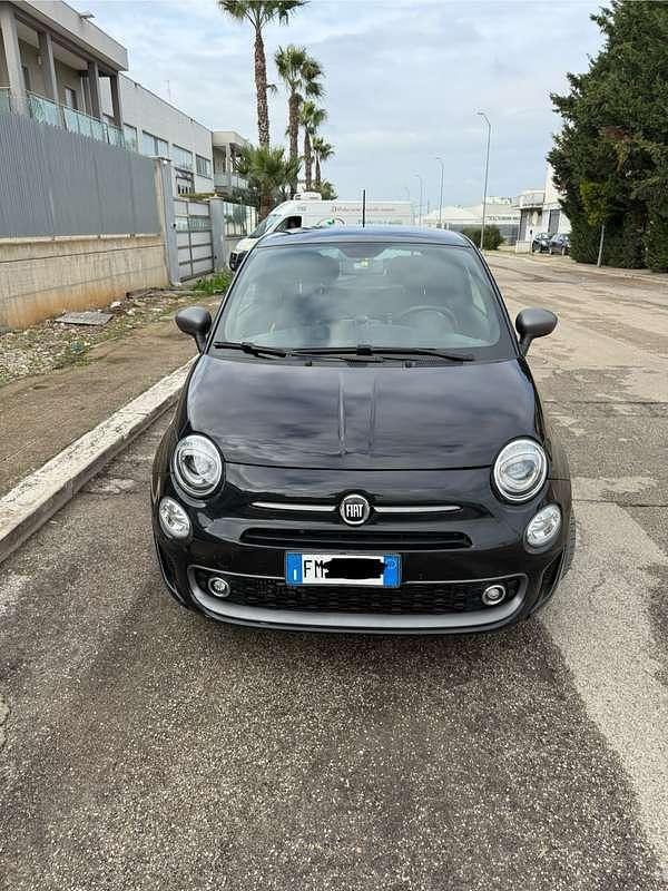 Usata Fiat 500 S 95 CV (69 kW) 2017 Utilitaria